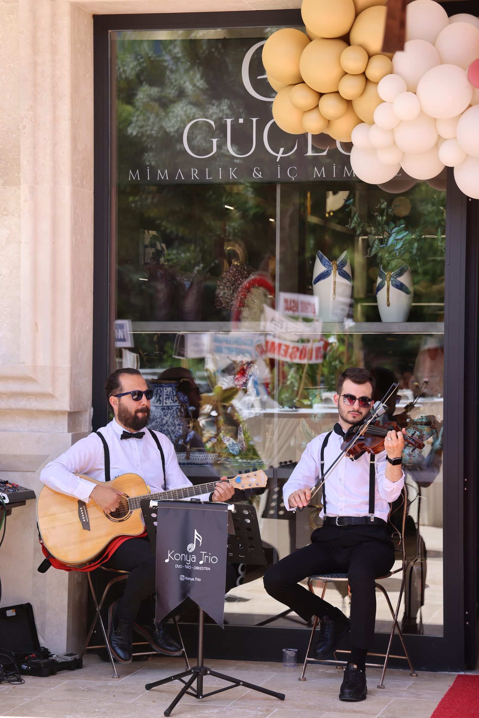 DUO Dinleti